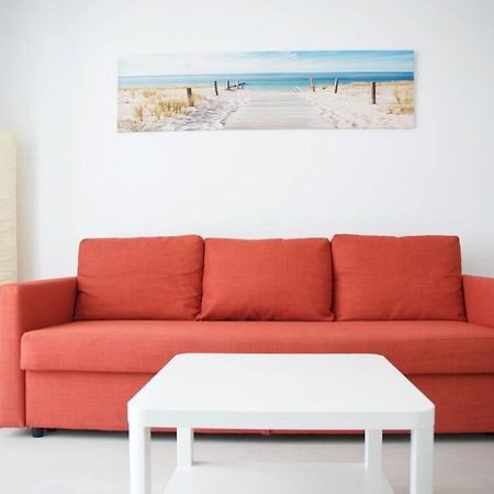 Apartamento Diseno A Cien Metros Del Mar. トラダンバーラ エクステリア 写真