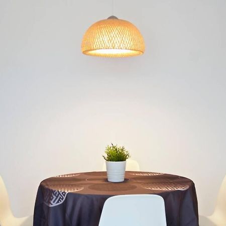 Apartamento Diseno A Cien Metros Del Mar. トラダンバーラ エクステリア 写真